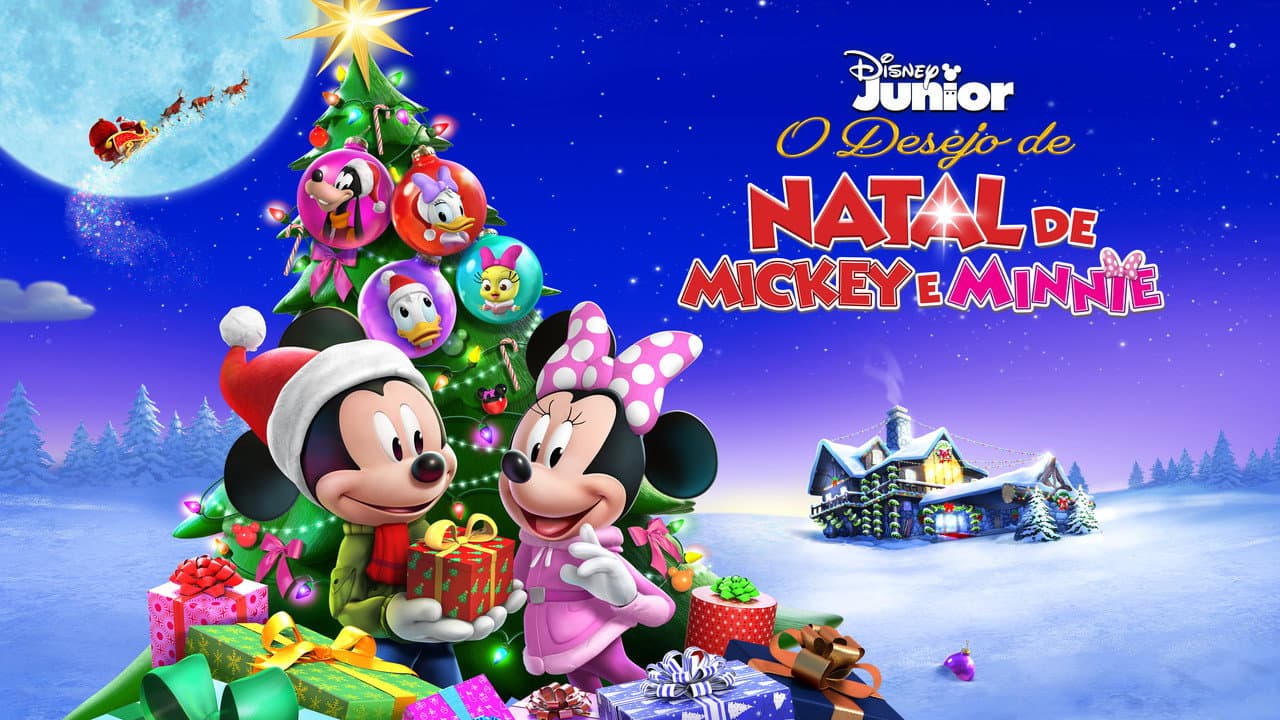 Mickey and Minnie Wish Upon a Christmas still 6