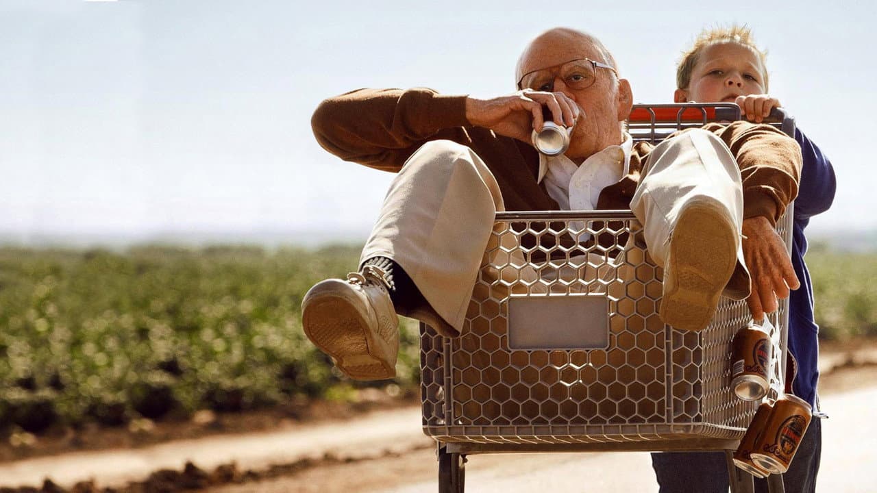 Jackass Presents: Bad Grandpa .5 still 3