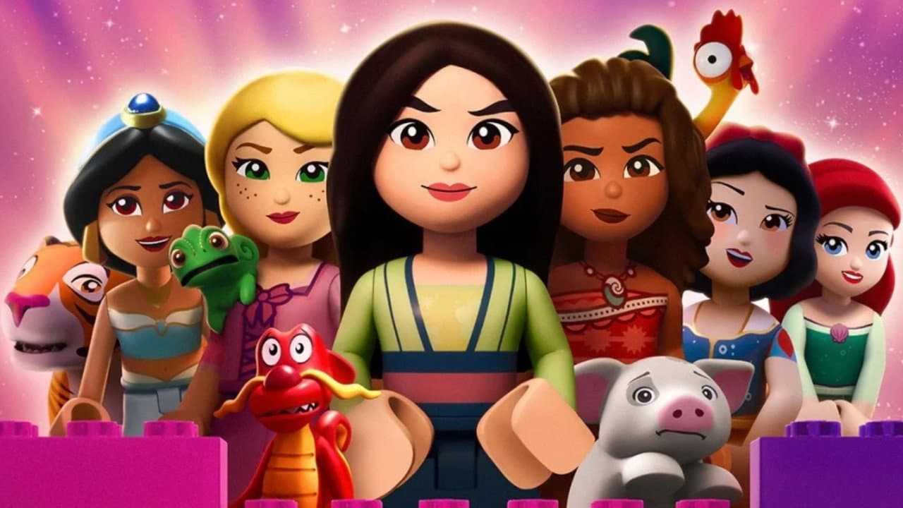 LEGO Disney Princess: Magical Mayhem Review (2026) still 3