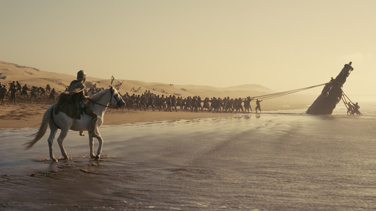 "Odyssey": First Trailer & Release Date Revealed still 7