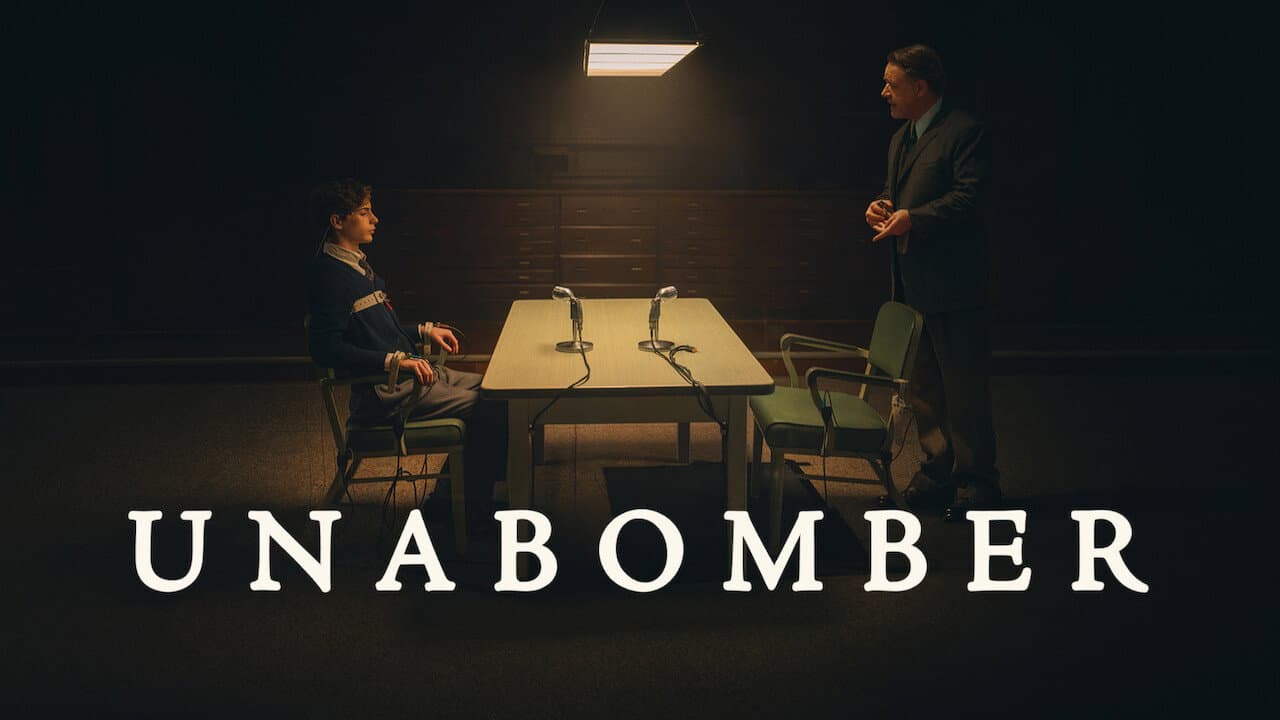 Unabomber (2026) - Janus Metz Film News still 1