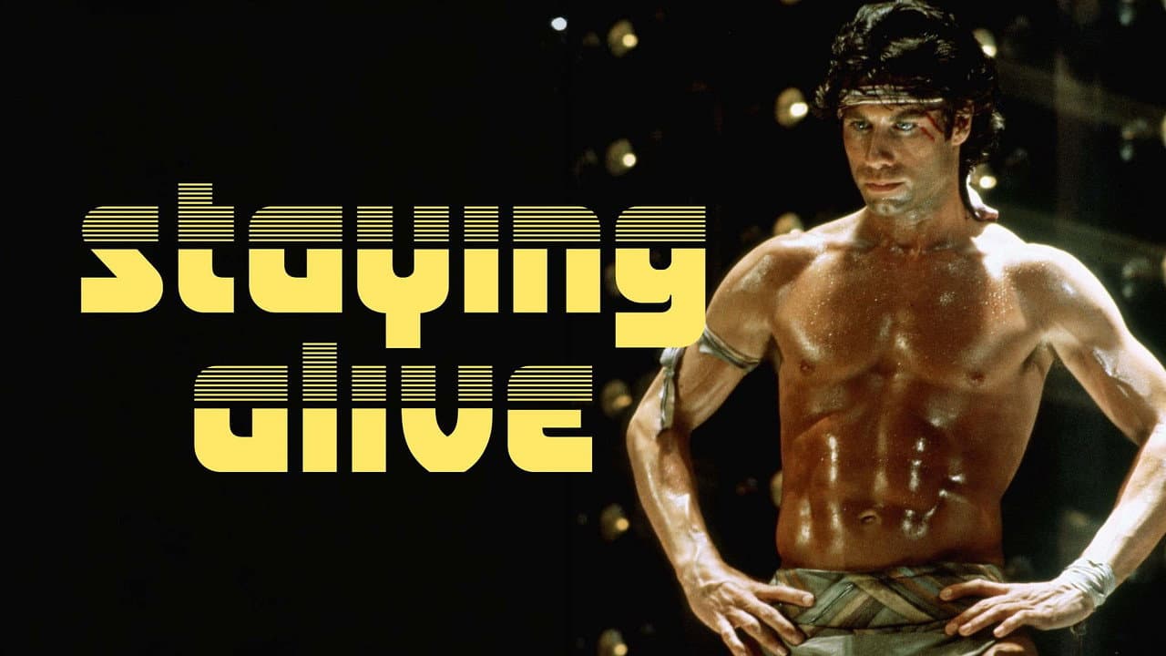 Staying Alive still 4