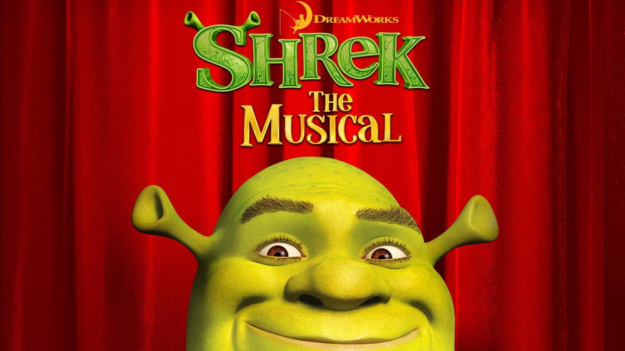 Shrek the Musical still 6