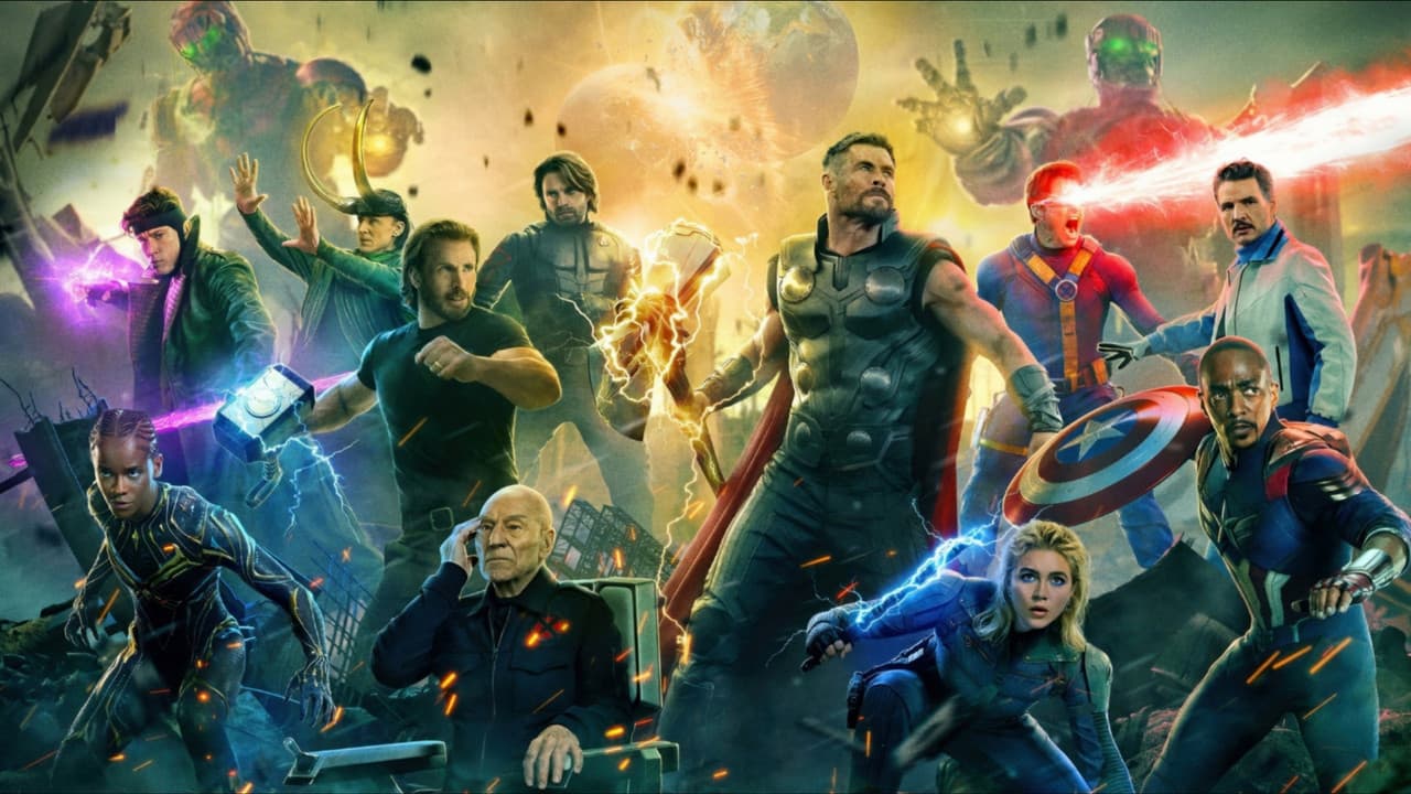 Avengers: Doomsday (2026) - Russo’s Epic Revealed still 8