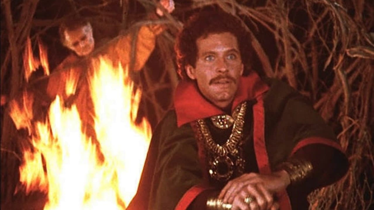 Dr. Strange still 2