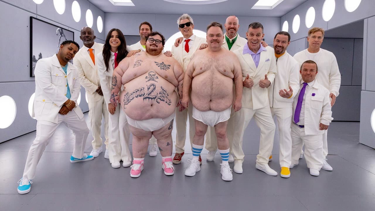 Jackass: Best and Last (2026) - Final Stunt Review still 7