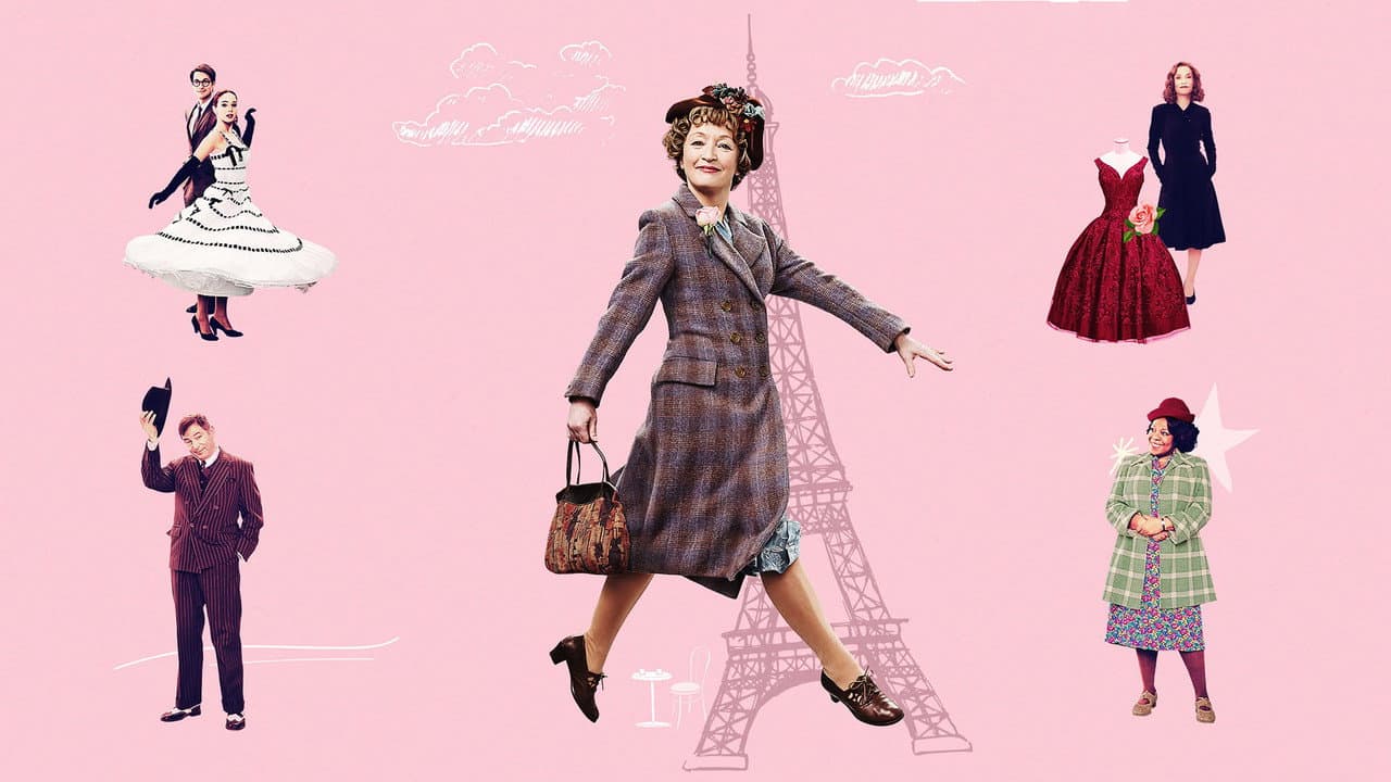 Mrs. Harris Goes to Paris still 2