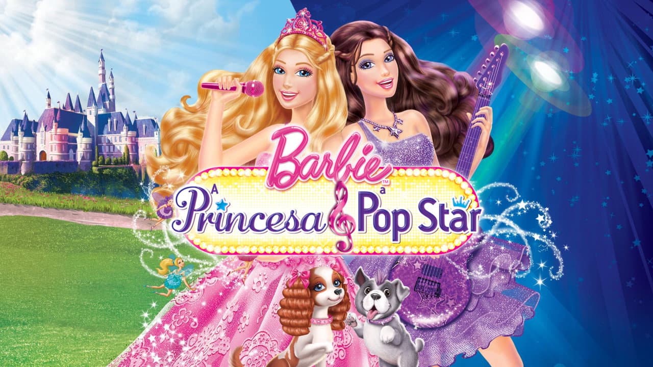 Barbie: The Princess & the Popstar still 8