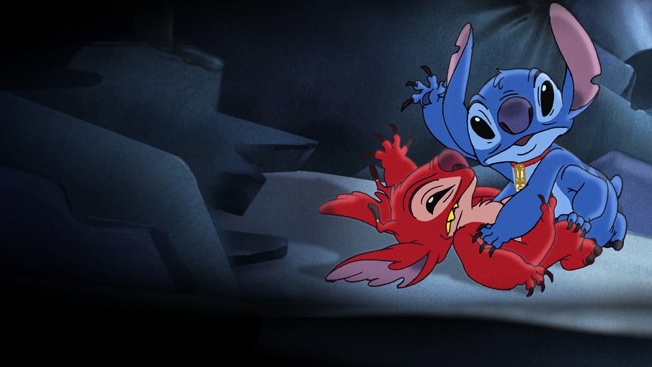 Leroy & Stitch still 8