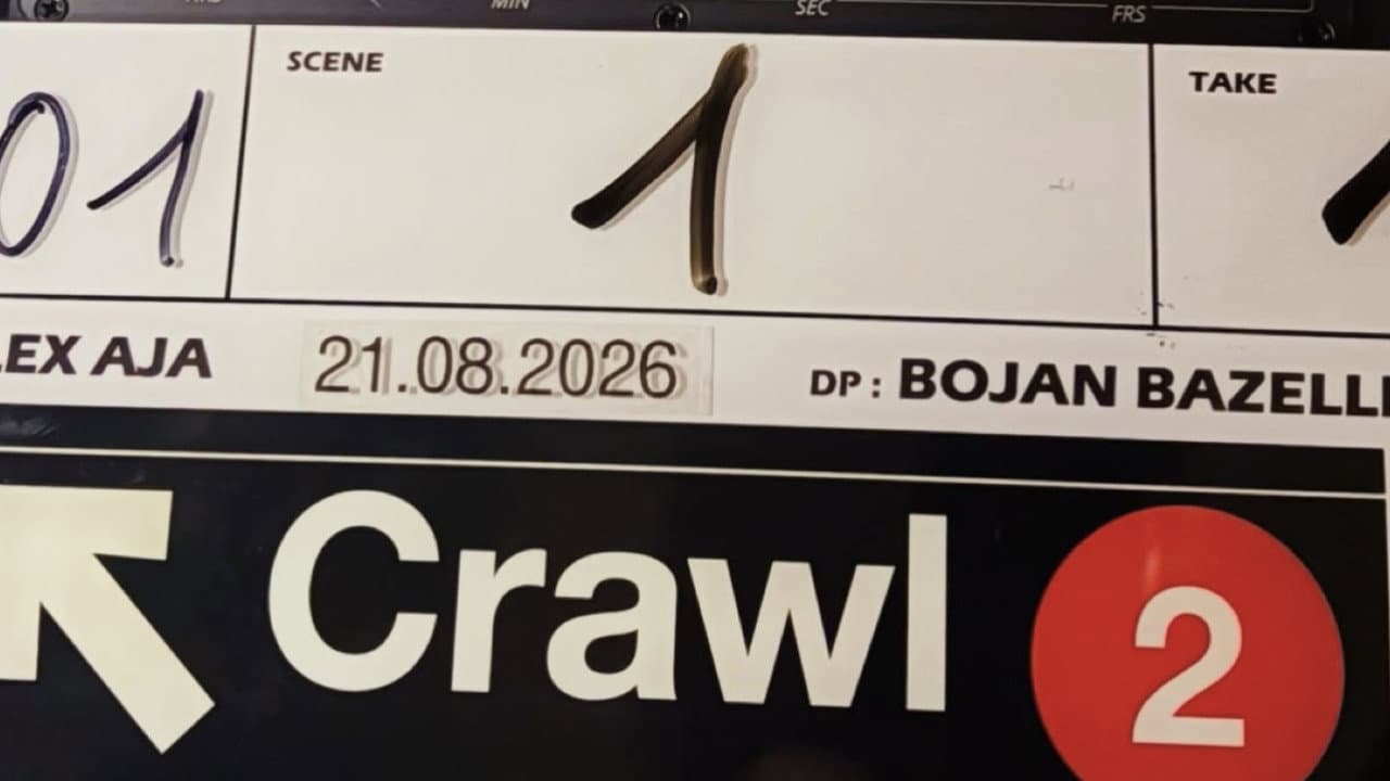 Crawl 2 Adds Sarah Niles, Ray Panthaki for 2027 Release still 1