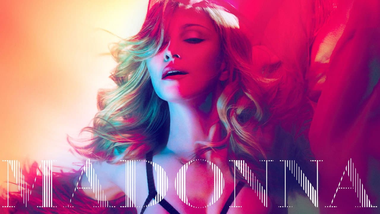 Madonna: The Immaculate Collection still 2