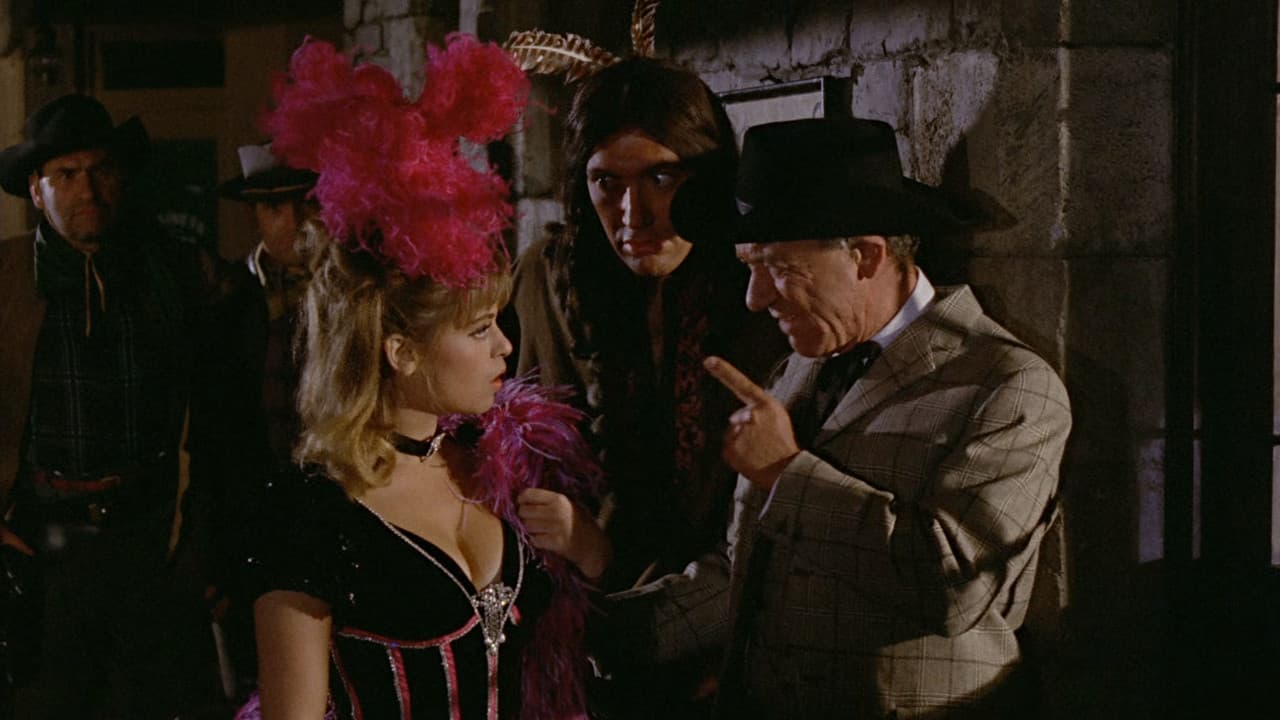 Carry On Cowboy still 7
