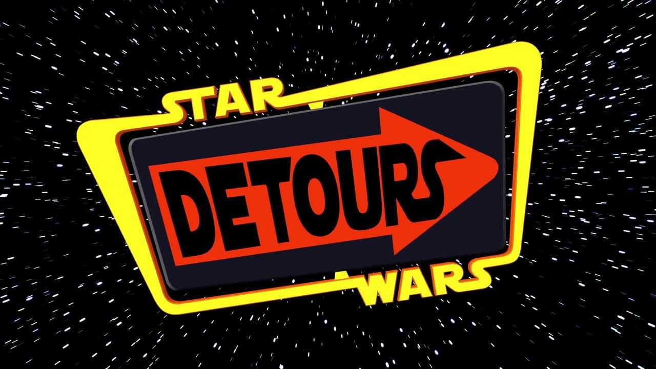 Star Wars Detours: Everything We Know About the Unreleased still 3