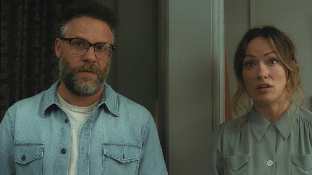 The Invite Movie Review: A Tense Thriller Unpacked still 7
