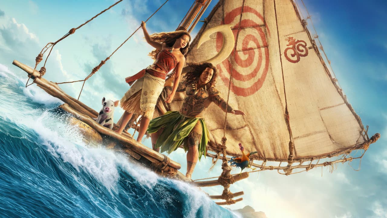 Moana Trailer Breakdown: Every Hidden Detail still 8