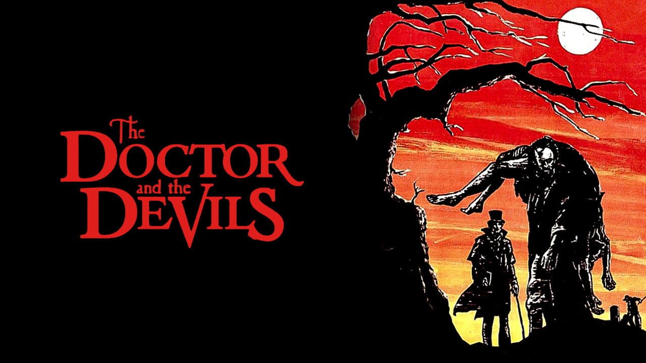 The Doctor and the Devils still 2
