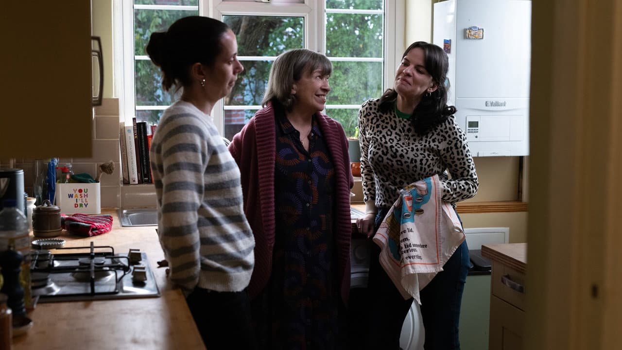 Mike Leigh's Tender Loving Care: Kate O'Flynn Awards Push