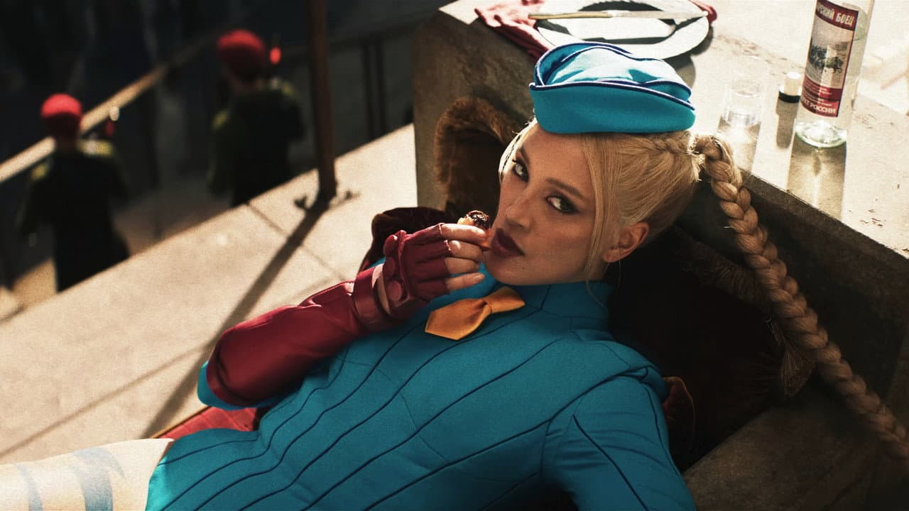Street Fighter still 6