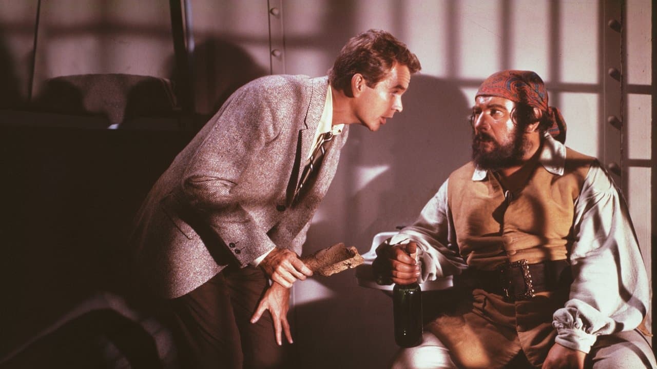 Blackbeard's Ghost still 3