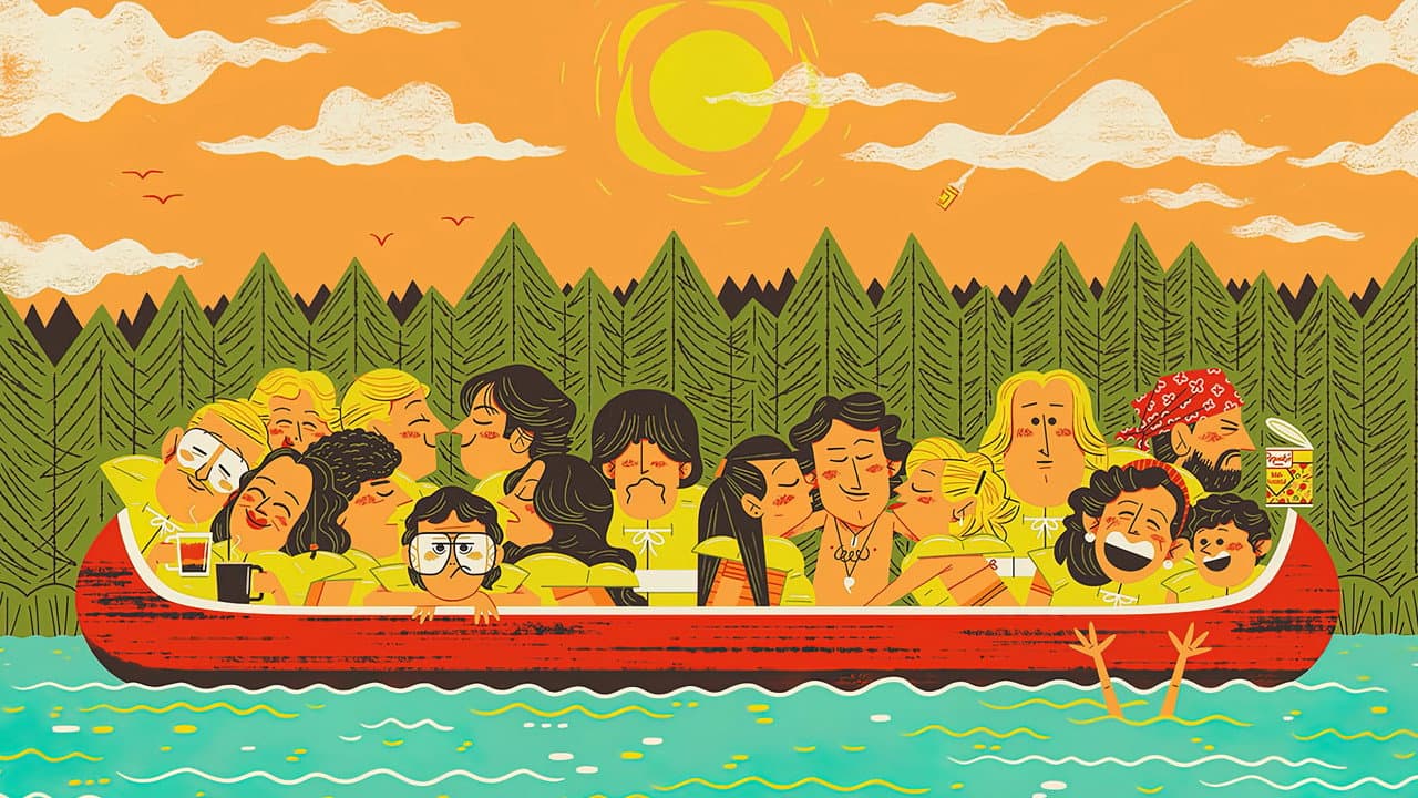 American Summer News: Release Date, Cast & More still 4