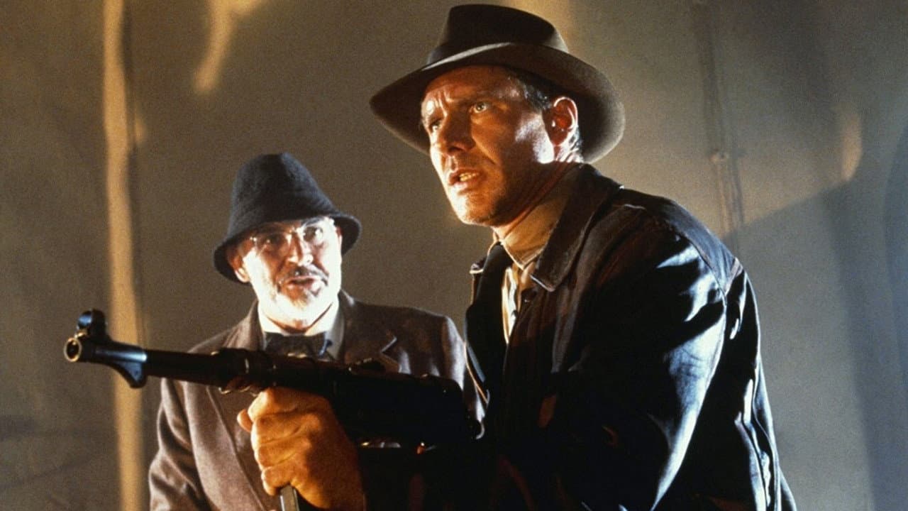 Indiana Jones and the Last Crusade still 2