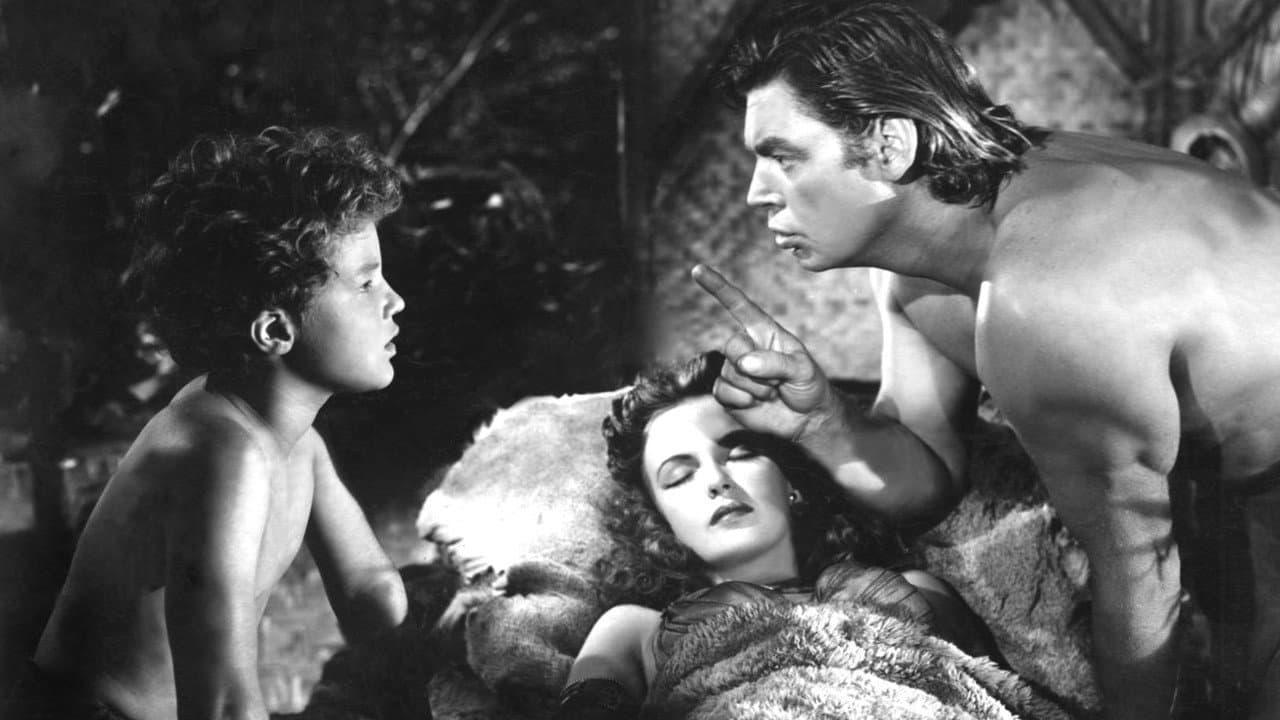Tarzan Triumphs still 2