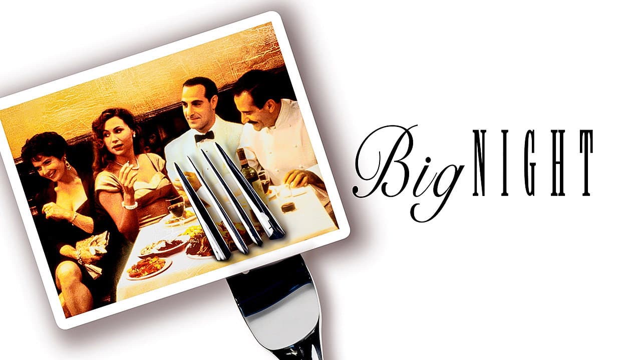 Big Night at 30: Tucci's Beloved Food Film Endures still 2