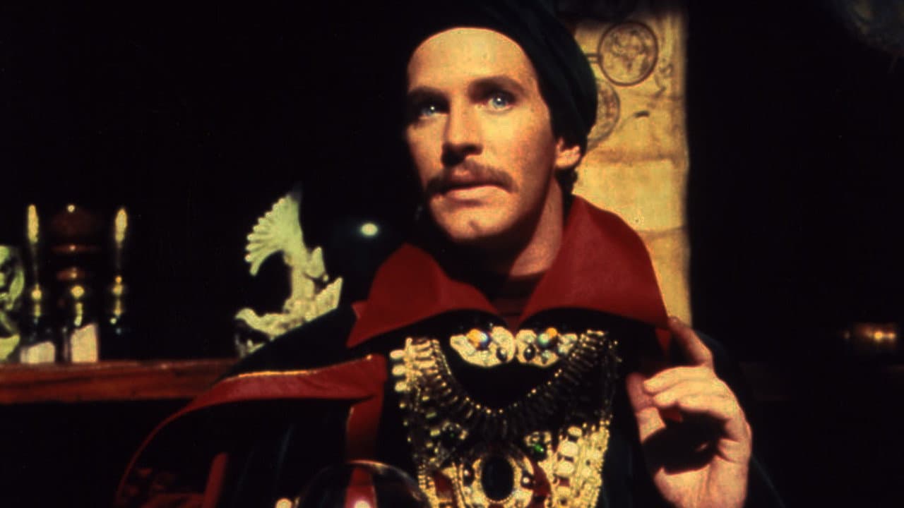 Dr. Strange still 3