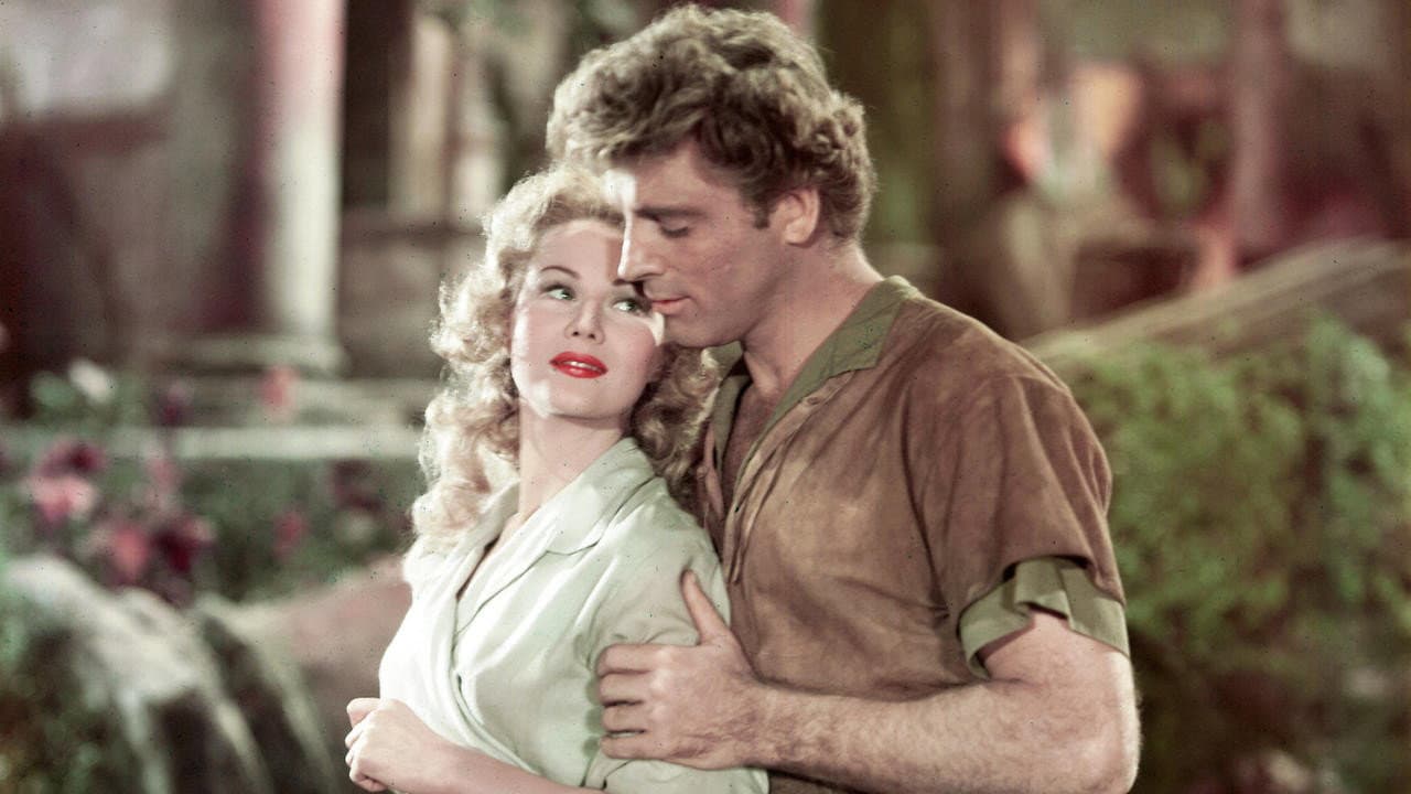 The Flame and the Arrow still 5