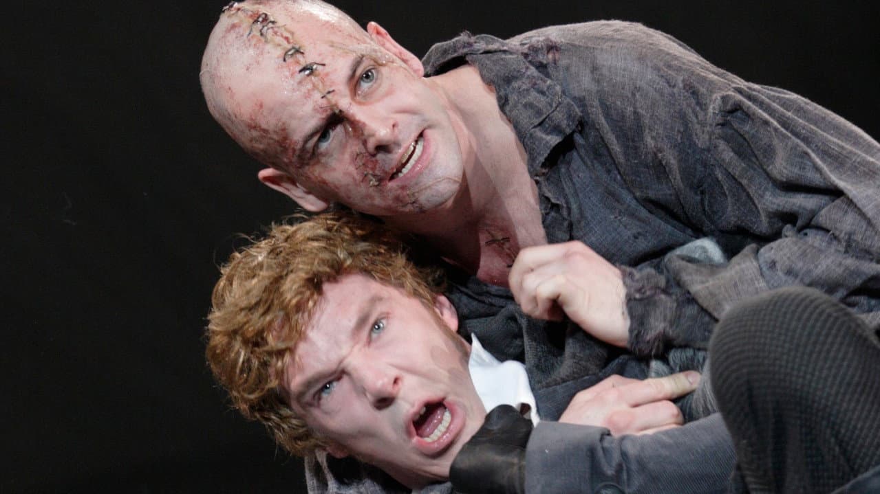 National Theatre Live: Frankenstein still 4