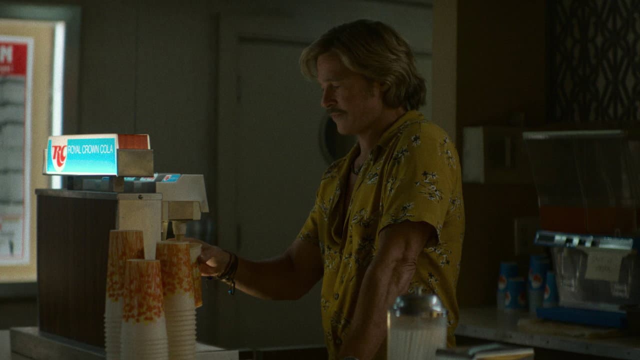 Cliff Booth (2026) - Fincher's New Film | News still 4