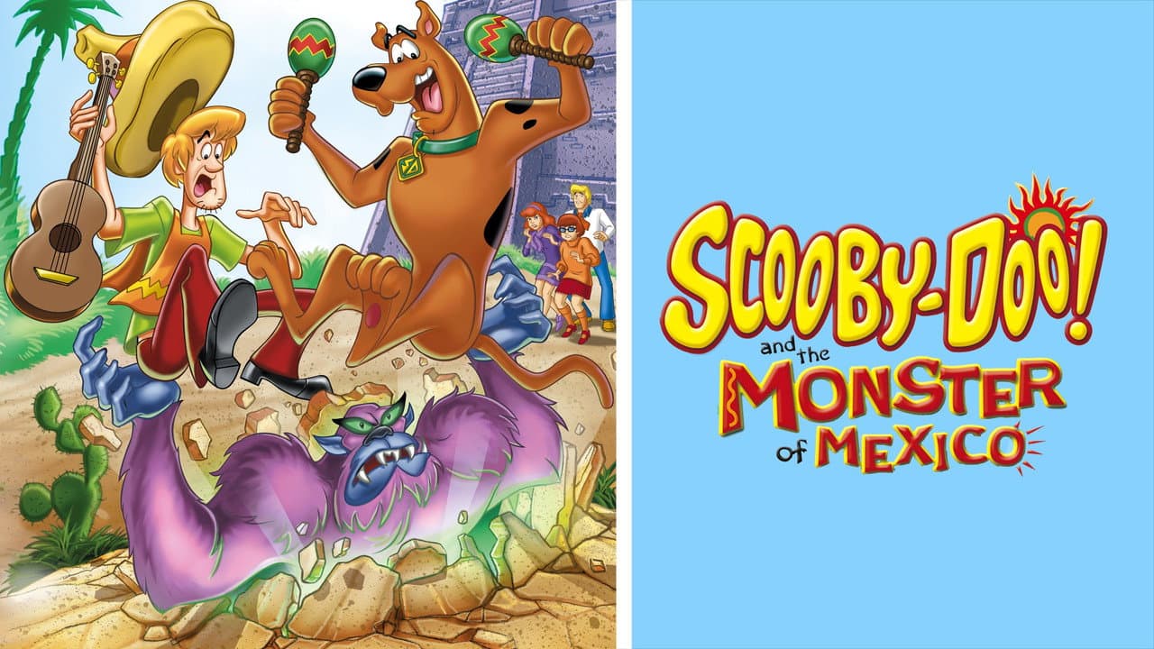 Scooby-Doo! and the Monster of Mexico still 5