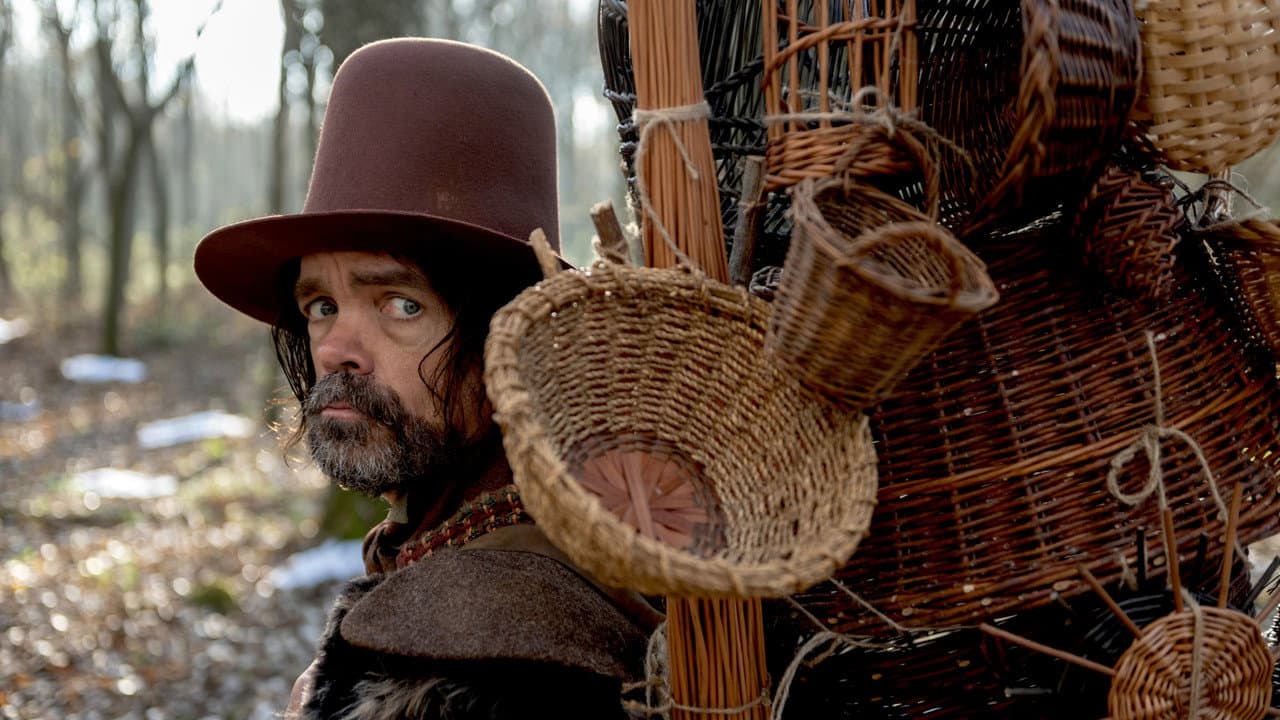 Wicker (2026) Review: Olivia Colman's Salty Folk Fable still 4