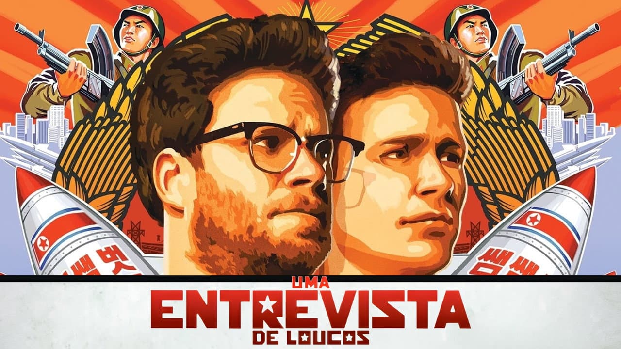 The Interview still 4