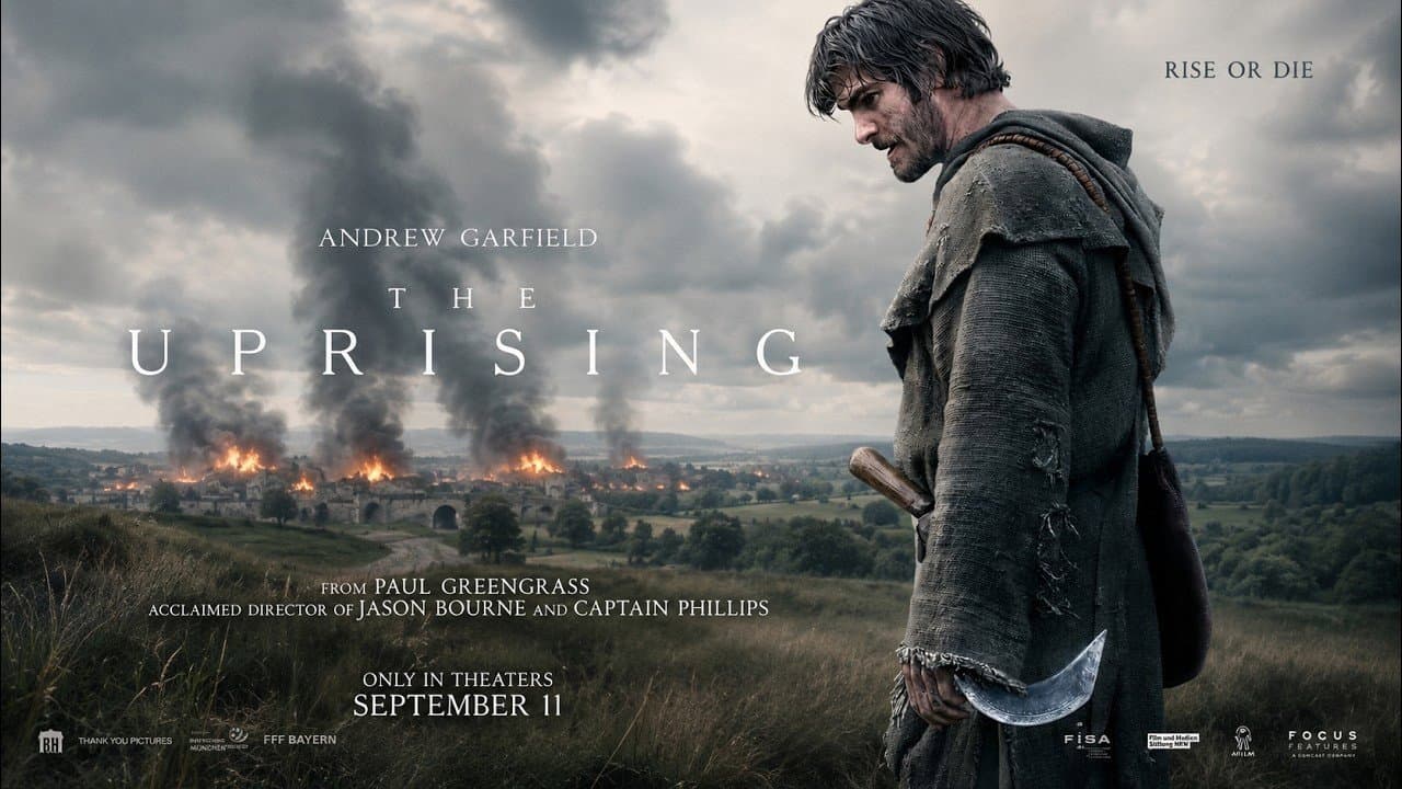 The Uprising (2026) - Greengrass Film News still 4