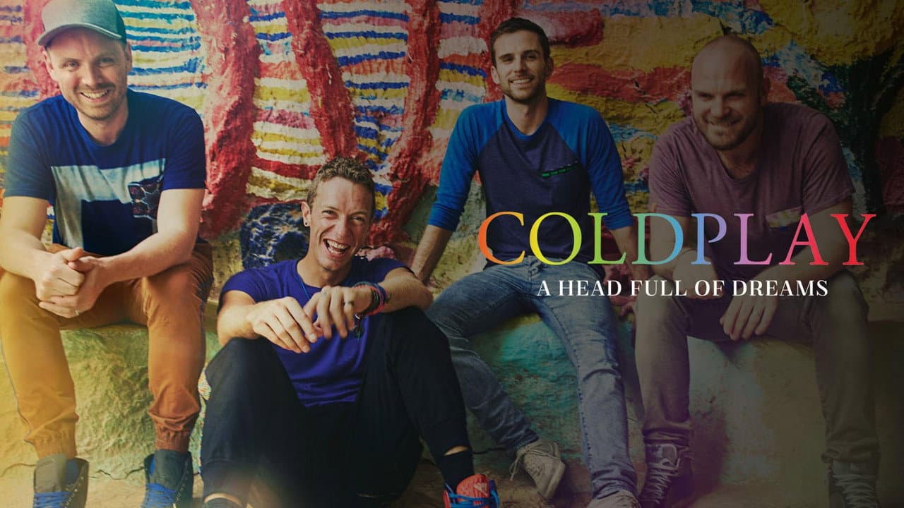Coldplay: A Head Full of Dreams still 7