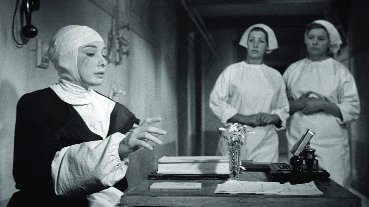 The Nun's Story still 1