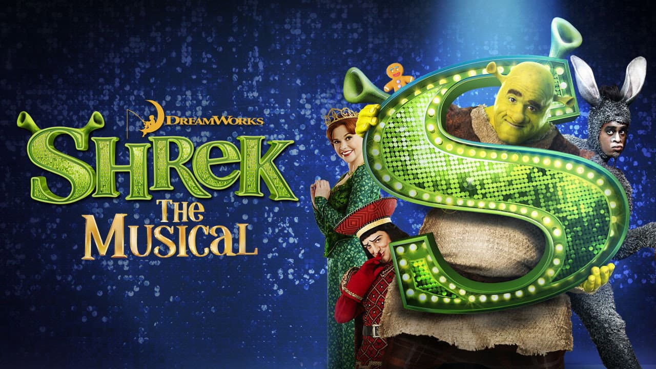 Shrek the Musical still 3