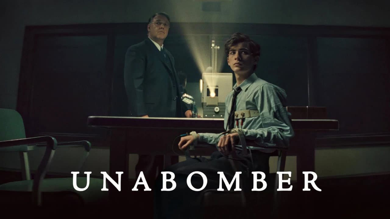 Unabomber (2026) - Janus Metz Film News still 7