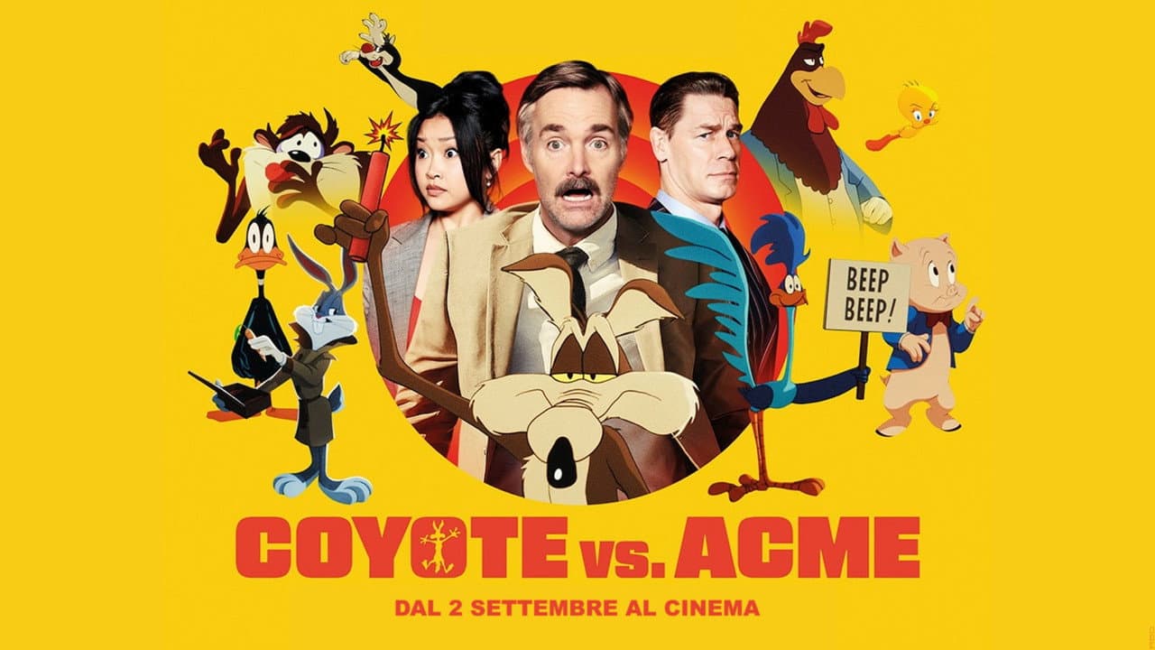 Coyote vs. Acme: Movie News & Updates still 8