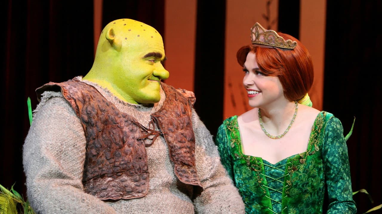 Shrek the Musical still 7