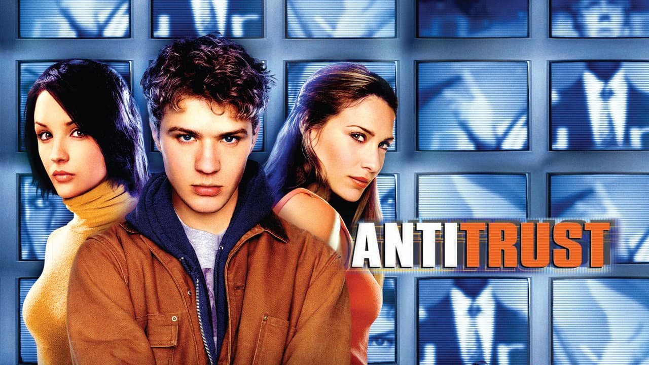 Antitrust still 8