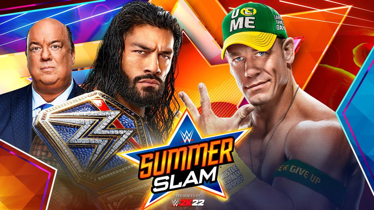 WWE SummerSlam 2021 still 2