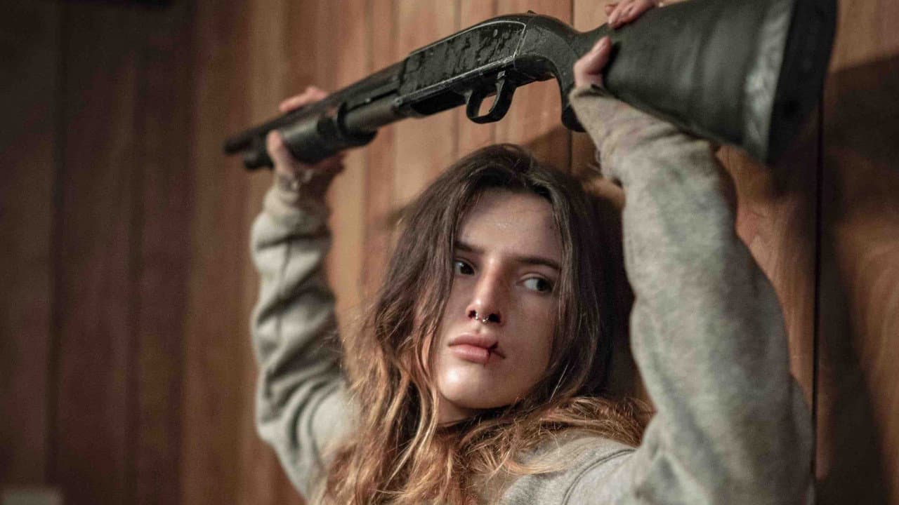 Girl still 4