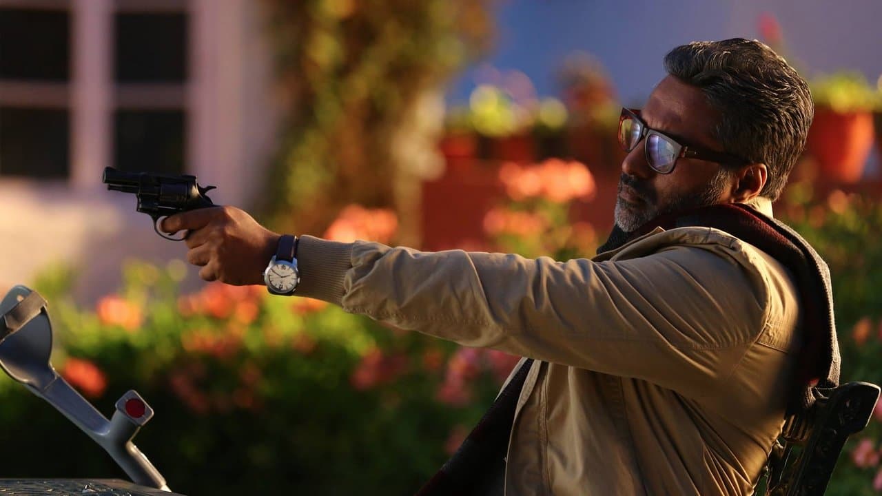 Dhuruvangal Pathinaaru still 1