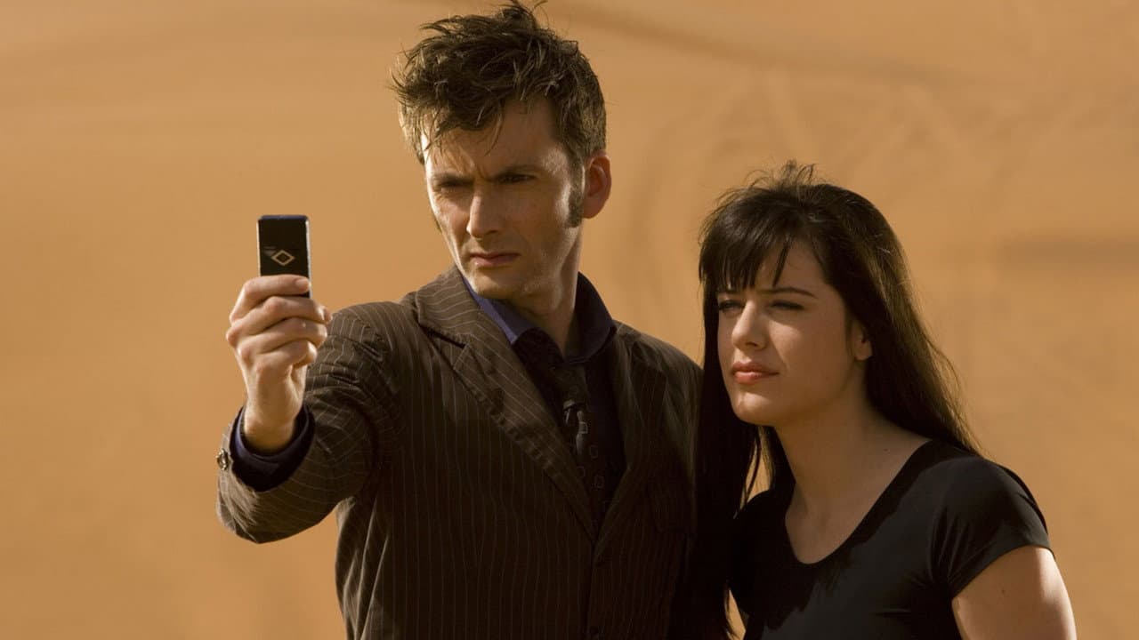 Doctor Who: Planet of the Dead still 2