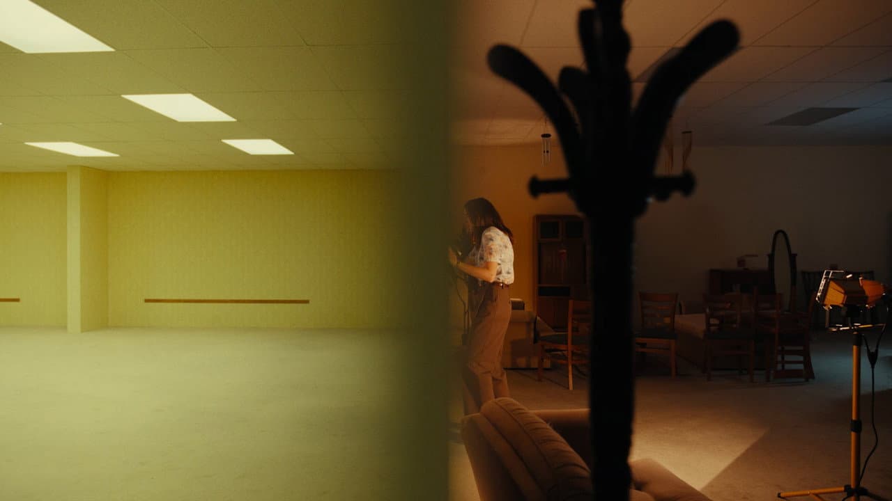 Backrooms Movie Review: A Claustrophobic Horror still 2
