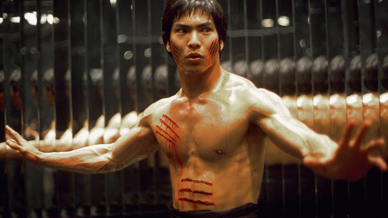 Dragon: The Bruce Lee Story still 8