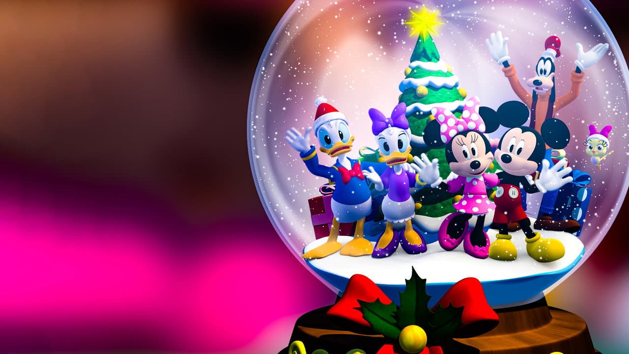 Mickey and Minnie Wish Upon a Christmas still 7