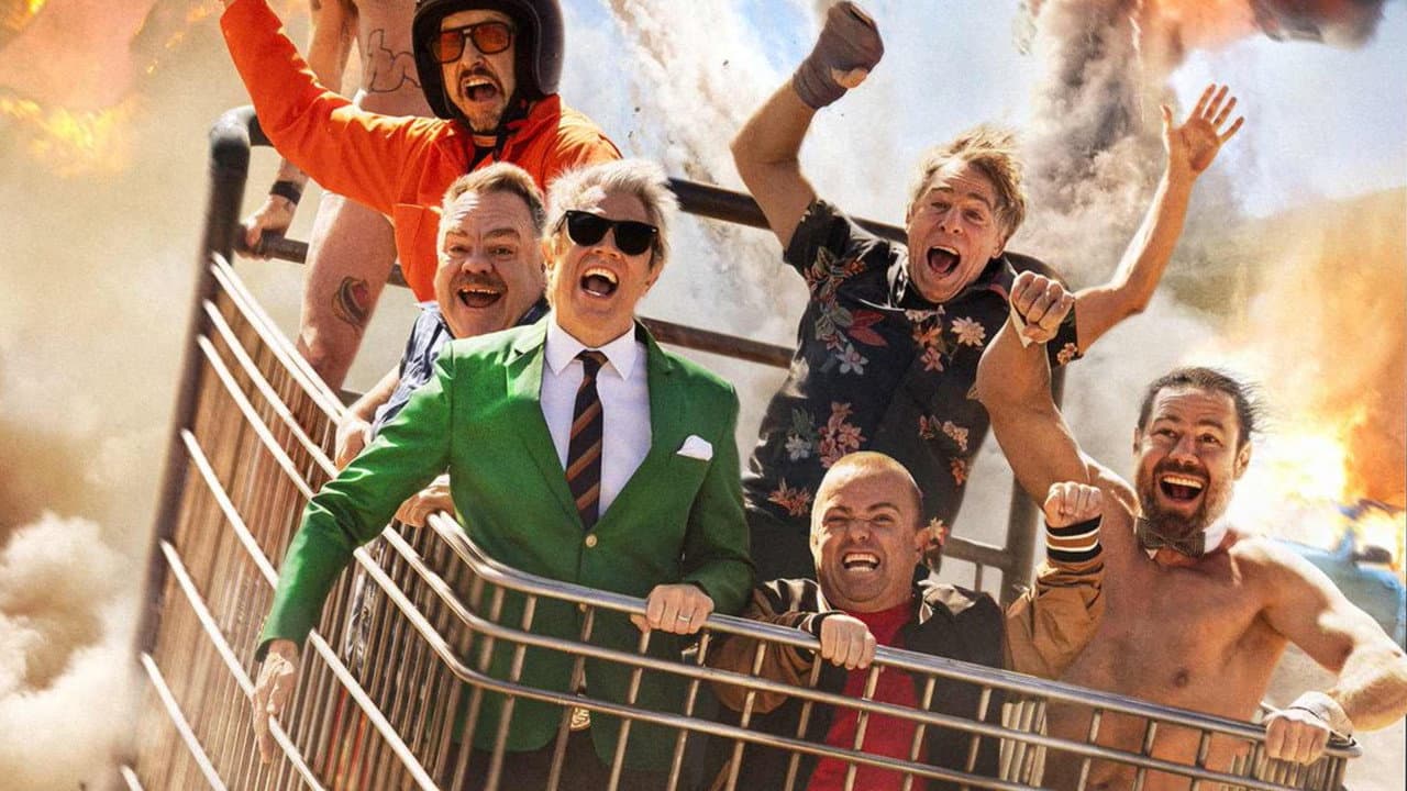 Jackass: Best and Last (2026) - Final Stunt Review still 4